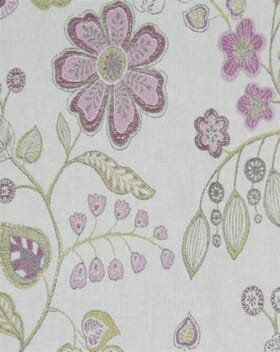Voyage Maison Hartwell Fabric / Damson Voyage Maison Hartwell Fabric / Damson