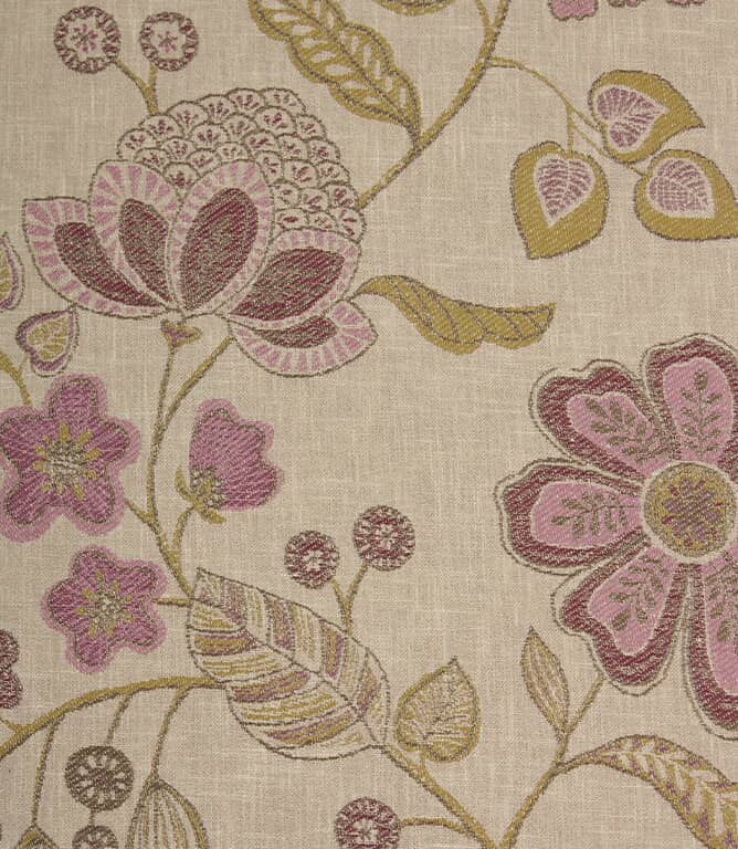 Voyage Maison Hartwell Fabric / Damson