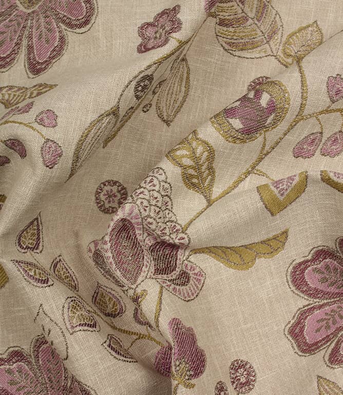 Voyage Maison Hartwell Fabric / Damson