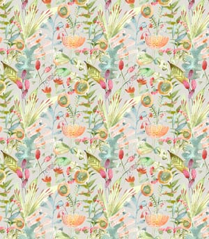 June Blossom Fabric / Harvest