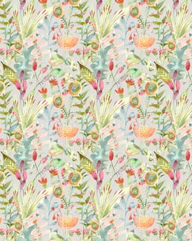 Voyage Maison June Blossom Fabric / Harvest Voyage Maison June Blossom Fabric / Harvest