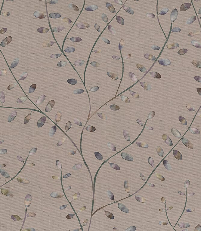 Lavender Lucia Fabric