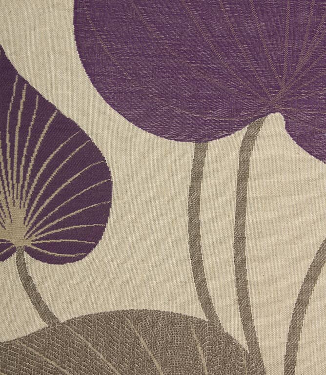 Voyage Maison Barrington Fabric / Grape