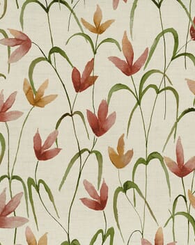 Voyage Maison Fresia Clearance Fabric / Linen Voyage Maison Fresia Clearance Fabric / Linen