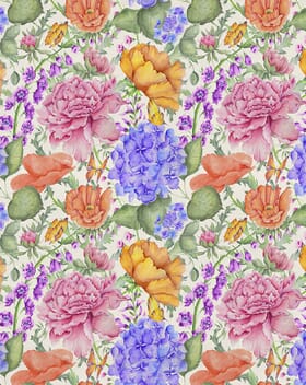 Voyage Maison Idalia Clearance Fabric / Fuchsia Voyage Maison Idalia Clearance Fabric / Fuchsia