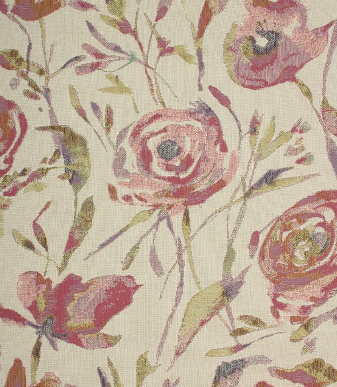 Lilac Meerwood Fabric