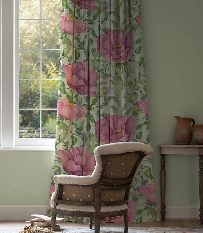 Voyage Maison Valeria Clearance Fabric / Sage