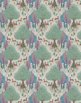 Voyage Maison Willow Woods Clearance Fabric / Dawn Voyage Maison Willow Woods Clearance Fabric / Dawn
