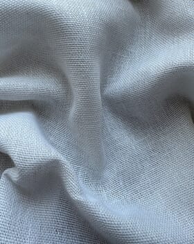 Lisbon Sheer Fabric / White Lisbon Sheer Fabric / White