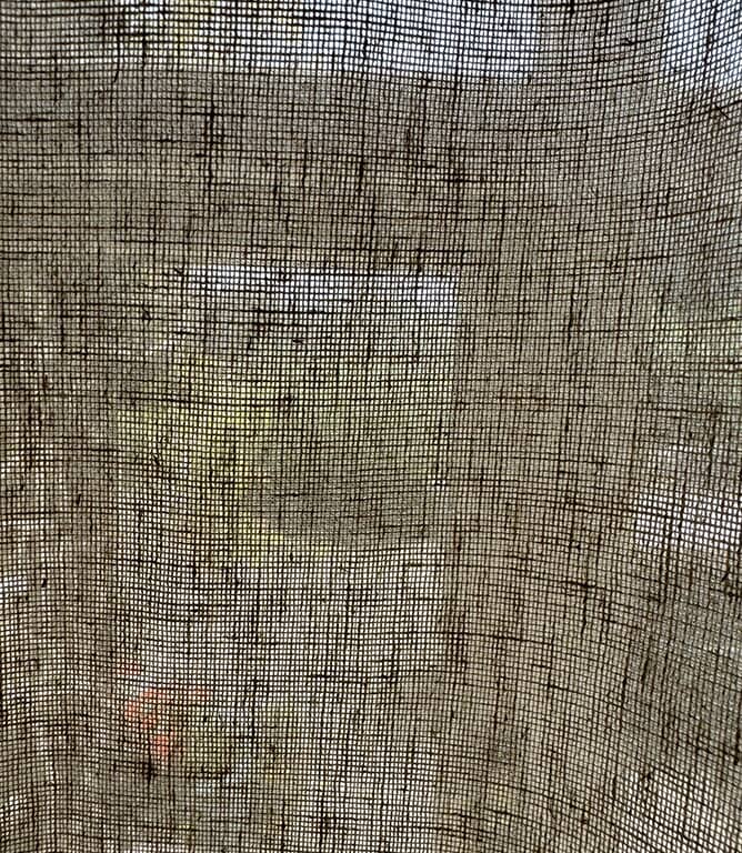Lisbon Sheer Fabric / Natural