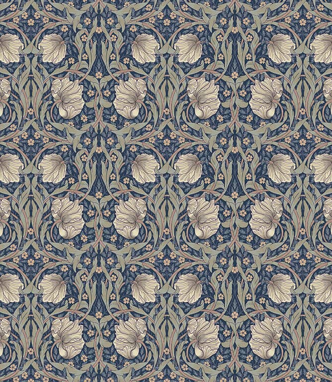 Pimpernel Oilcloth Fabric