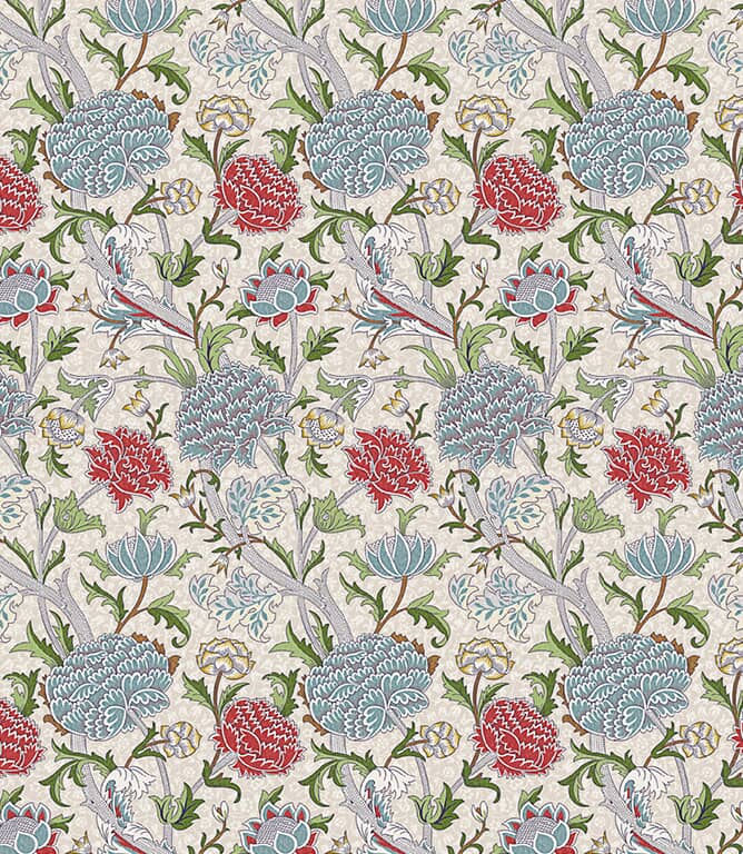The Cray Oilcloth Fabric