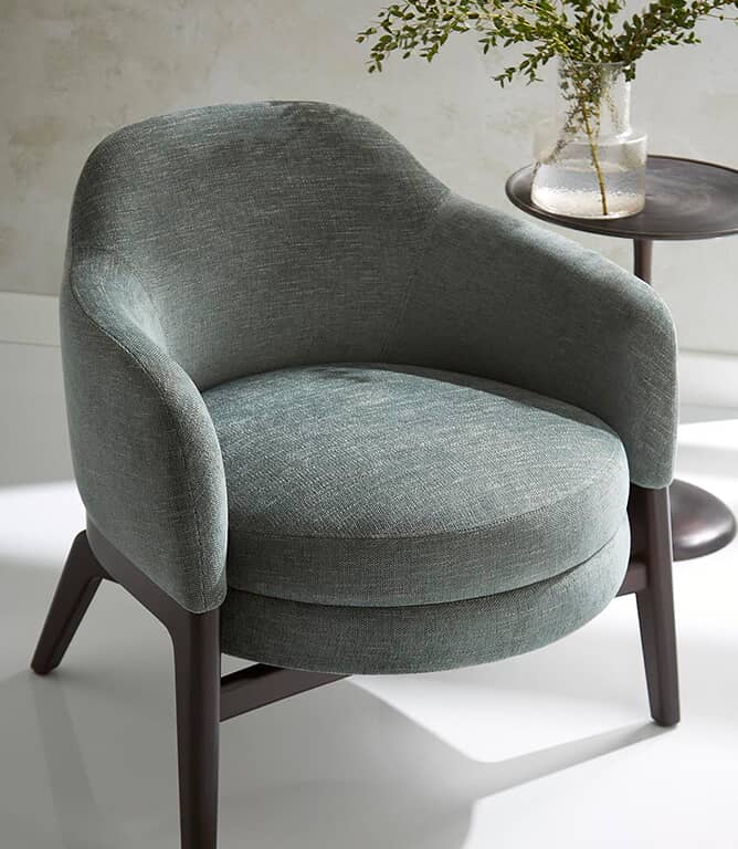 Flynn FR Fabric / Sea Spray