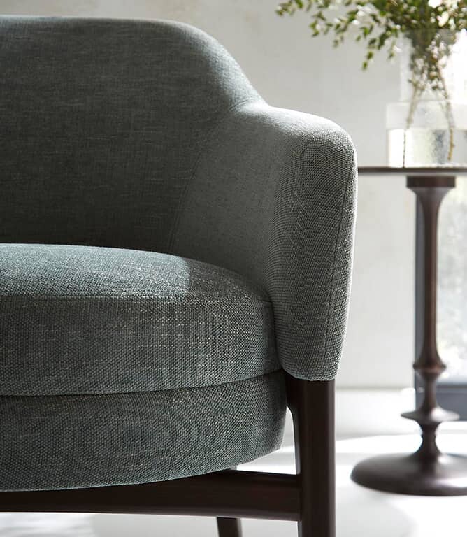 Flynn FR Fabric / Fjord