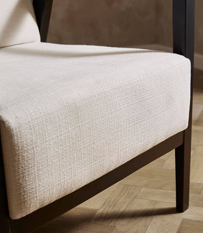 Cairo FR Fabric / Natural