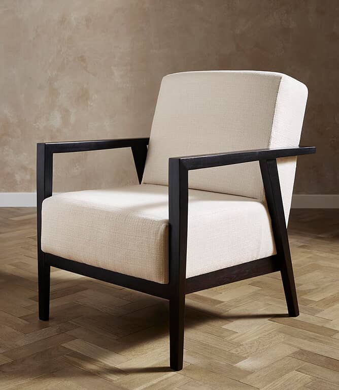 Cairo FR Fabric / Steel