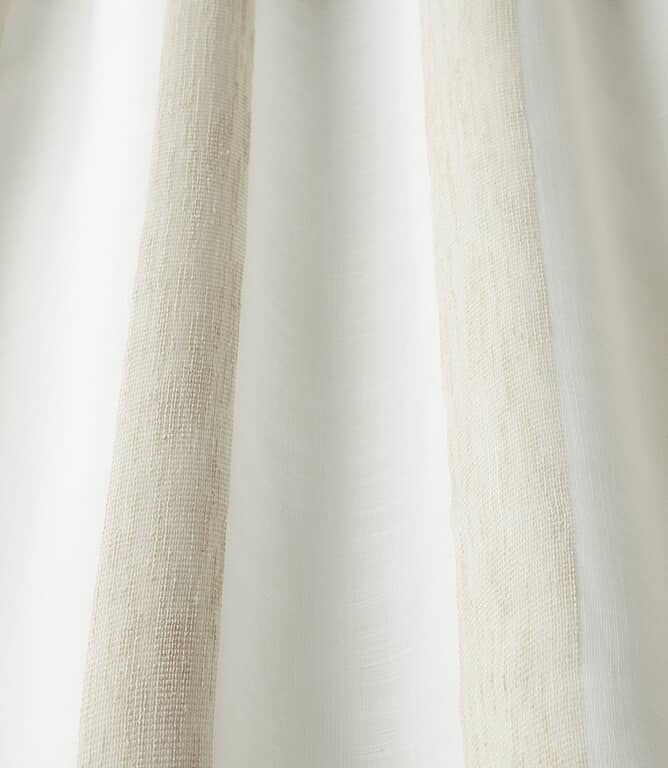 iLiv Delis Voile Fabric / Natural
