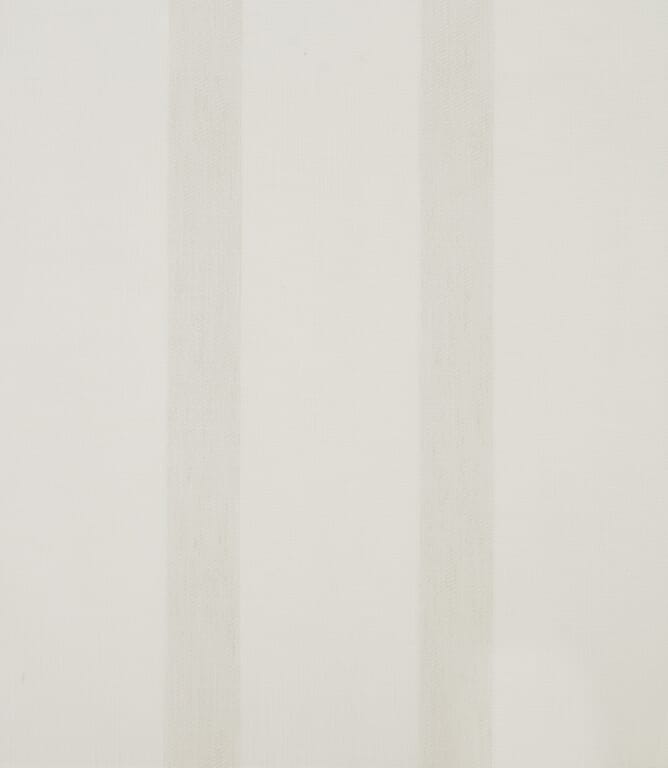 Chalk Delis Voile Fabric