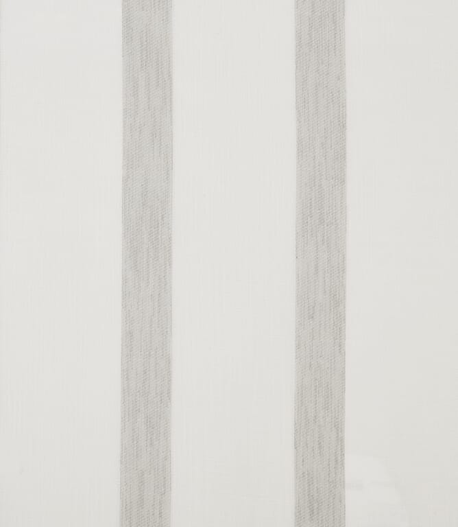 Dove Grey Delis Voile Fabric