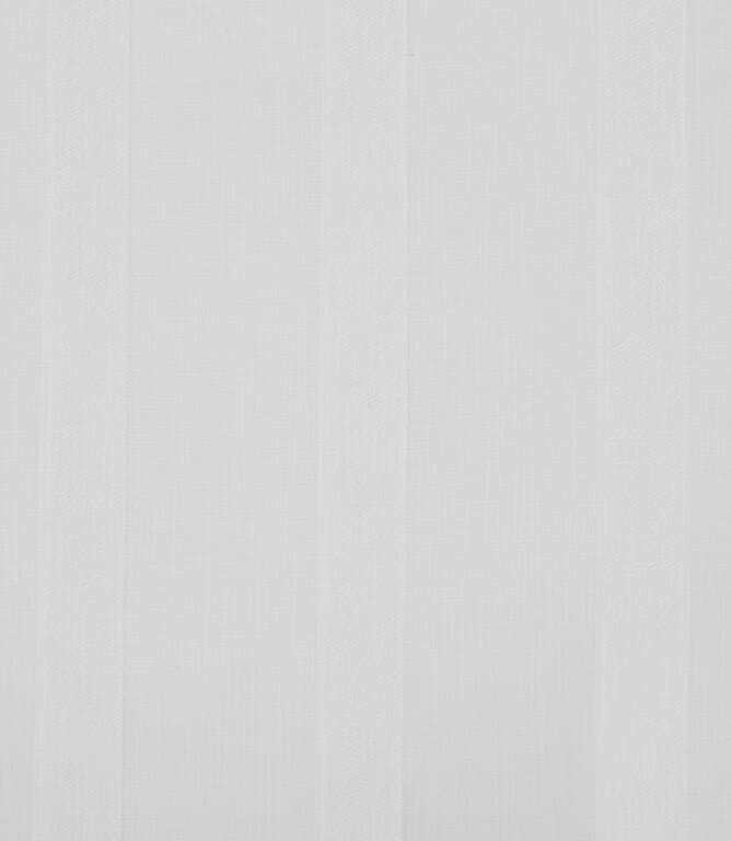 Snow Delis Voile Fabric