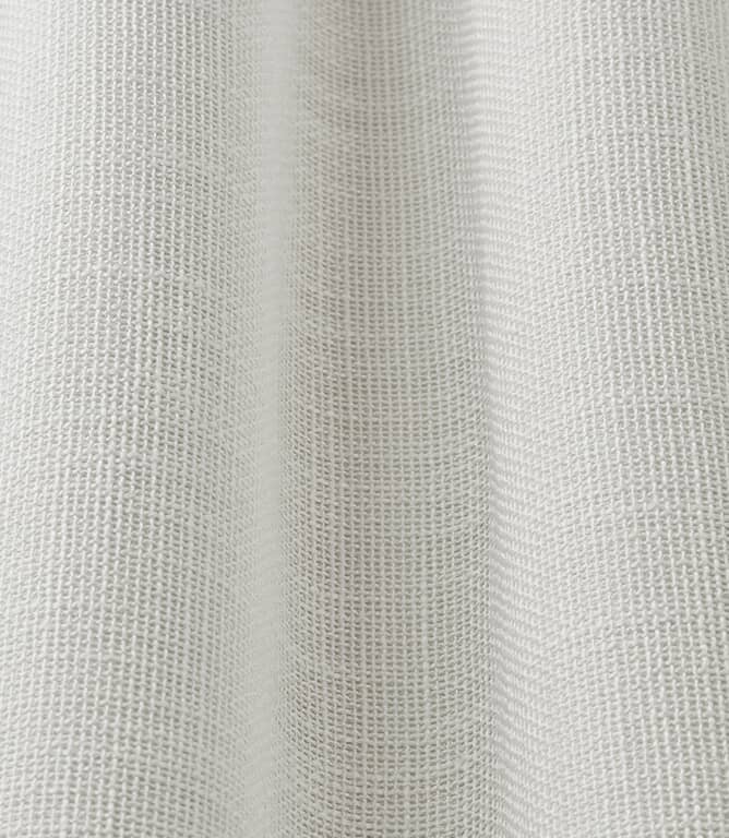 iLiv Mara Voile Fabric / Pearl