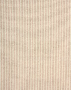 Sandbank Stripe Fabric / Pale Pink Sandbank Stripe Fabric / Pale Pink