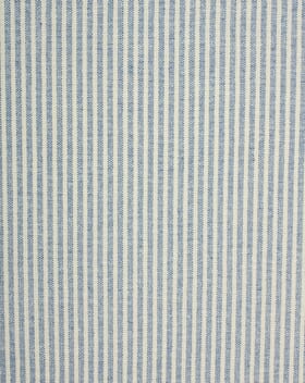 Sandbank Stripe Fabric / Royal Sandbank Stripe Fabric / Royal