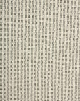 Sandbank Stripe Fabric / Anthracite Sandbank Stripe Fabric / Anthracite