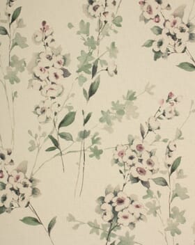 Elsie Fabric / Mint Elsie Fabric / Mint