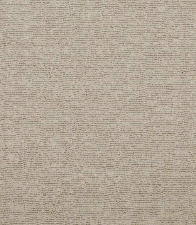 Latte Niko Voile Fabric