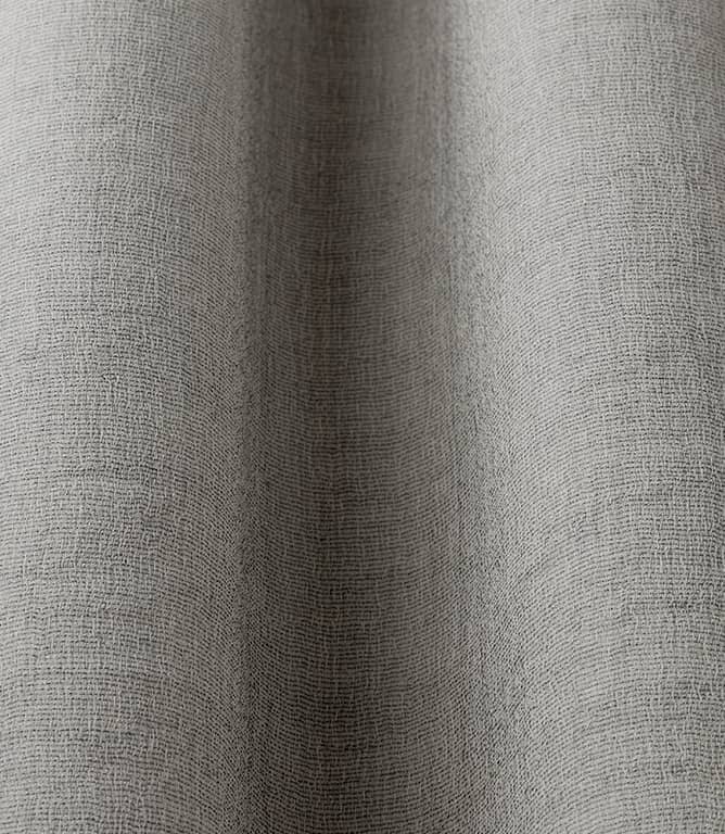 iLiv Niko Voile Fabric / Zinc