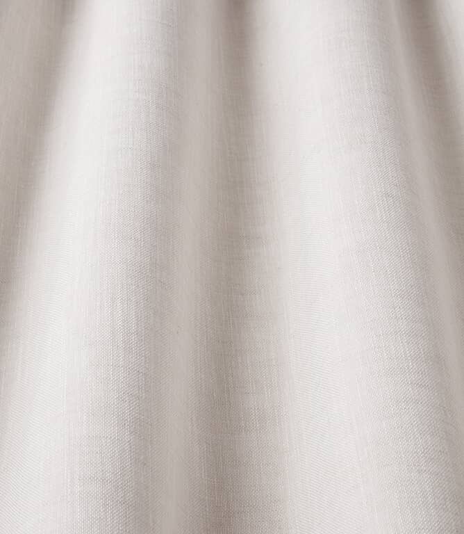 iLiv Osian Voile Fabric / Chalk