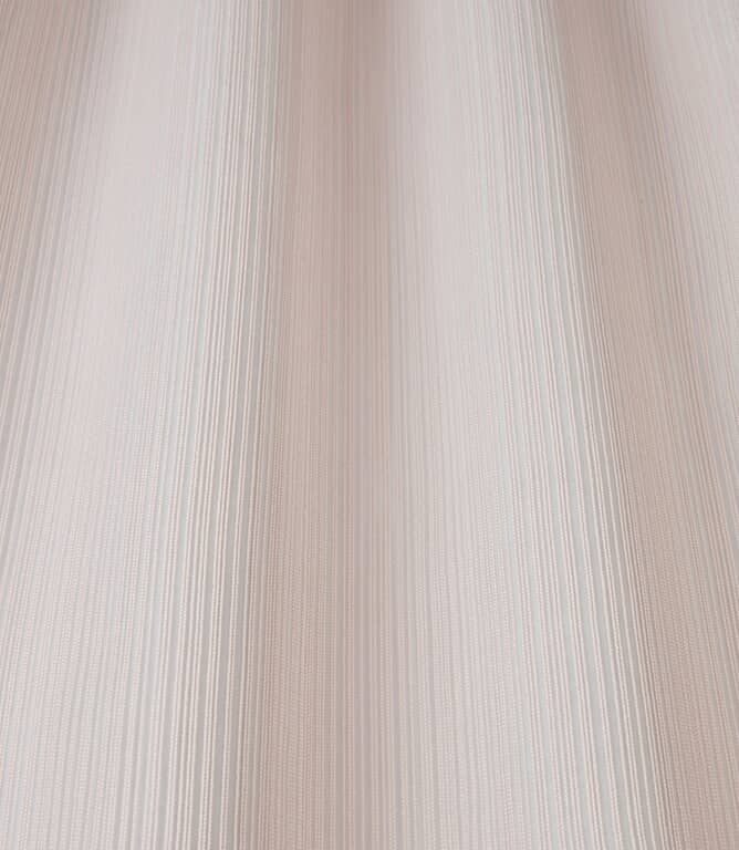 iLiv Purity Voile Fabric / Blush