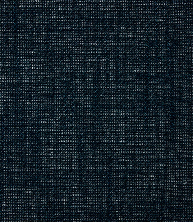 Midnight Uni Voile Fabric