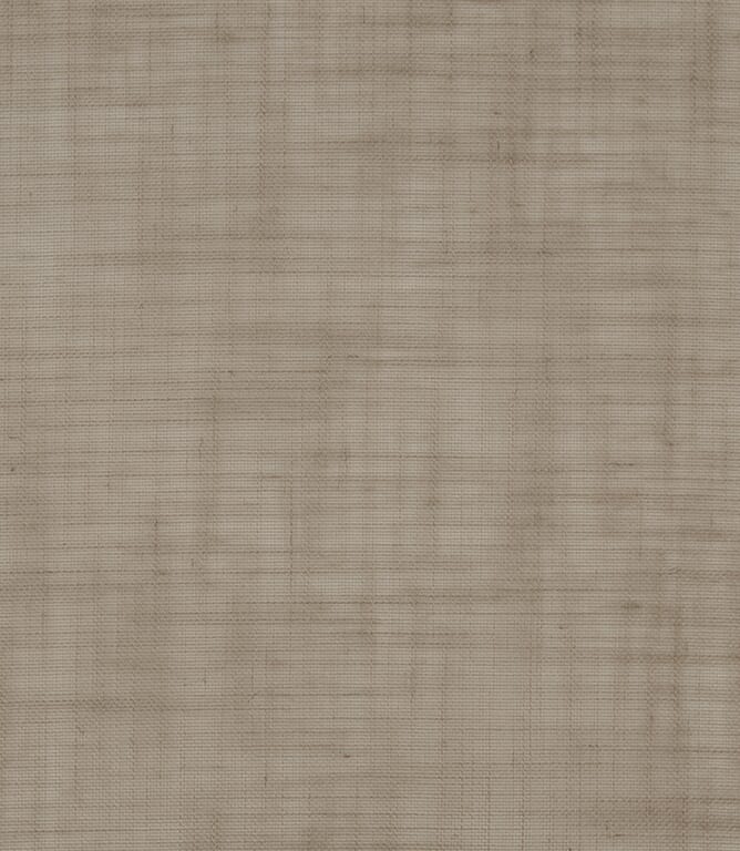 Latte Vive Voile Fabric