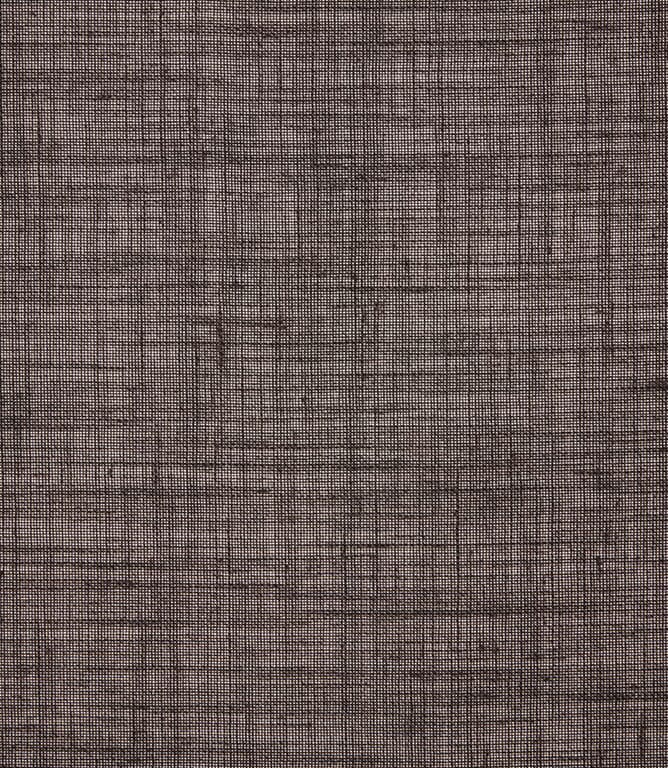 Dark Brown Serene Voile Fabric