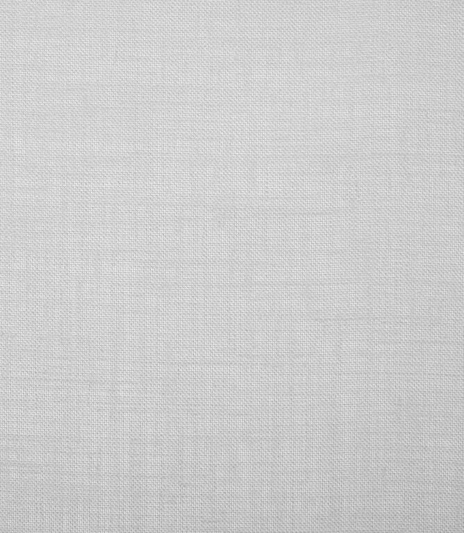 Silver Serene Voile Fabric