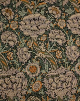 William Morris Wandle Tapestry Fabric / Allium William Morris Wandle Tapestry Fabric / Allium