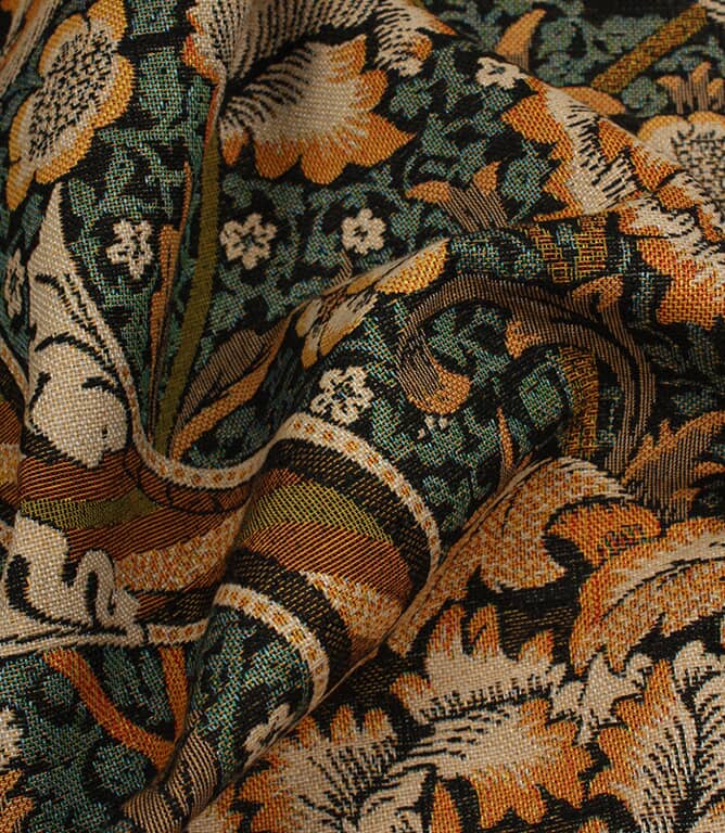 William Morris  Wandle Tapestry Fabric / Lora