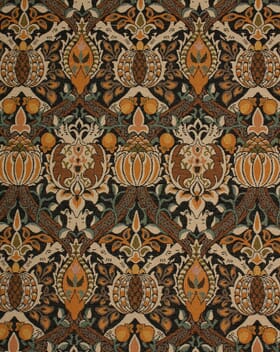 William Morris Granada Tapestry Fabric / Lora William Morris Granada Tapestry Fabric / Lora