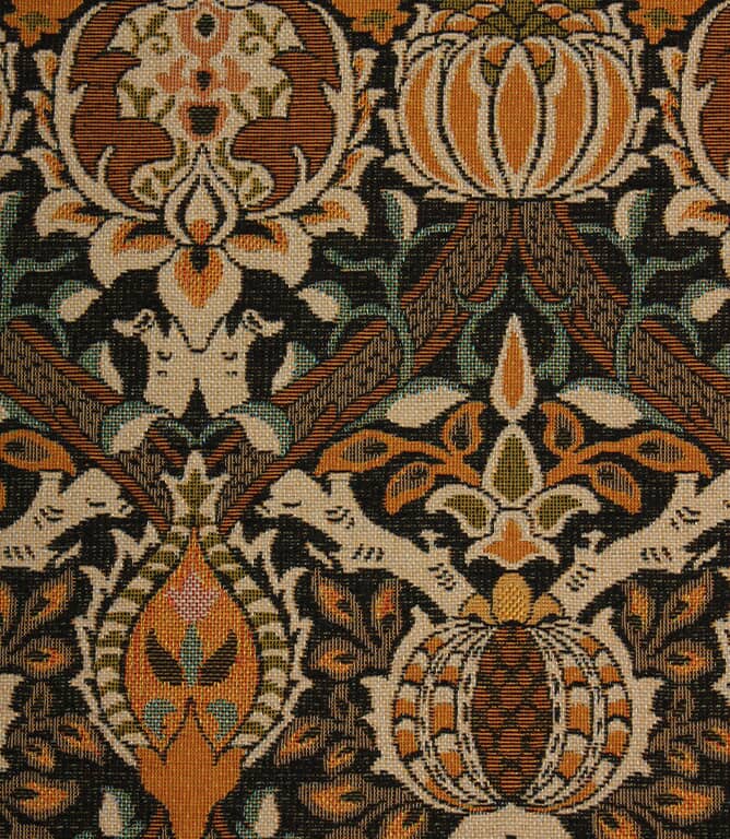 William Morris  Granada Tapestry Fabric / Lora