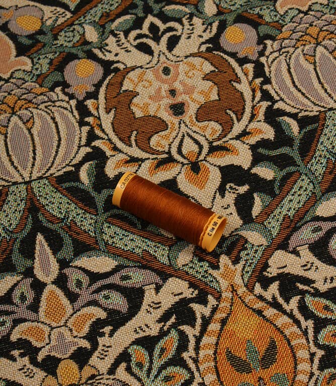 William Morris  Granada Tapestry Fabric / Allium