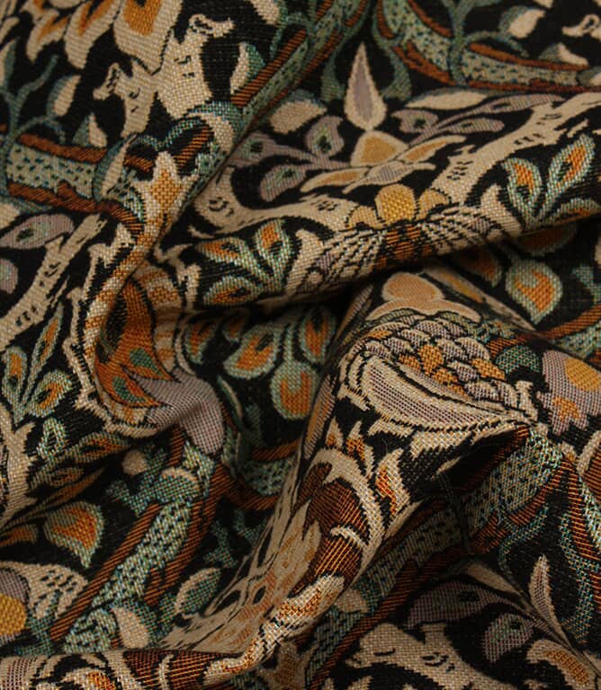 William Morris  Granada Tapestry Fabric / Allium