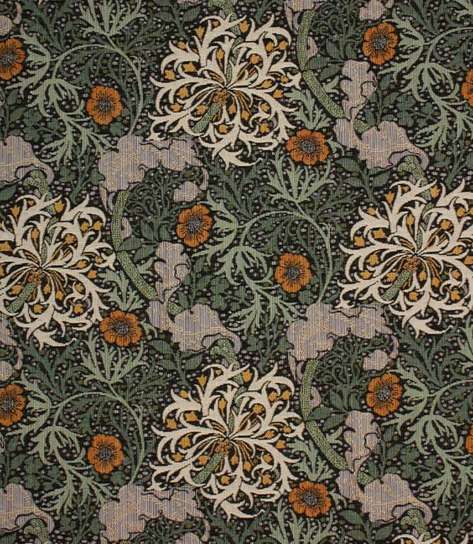 Allium Fabric