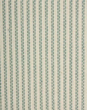 Highbury Stripe Fabric / Duck Egg Highbury Stripe Fabric / Duck Egg
