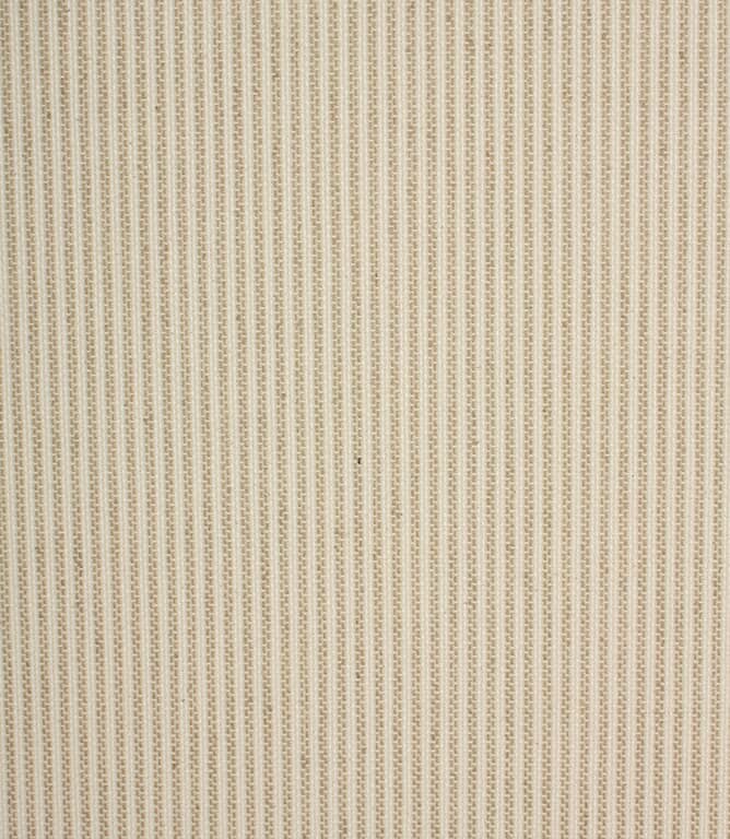 Highbury Stripe Fabric / Sand