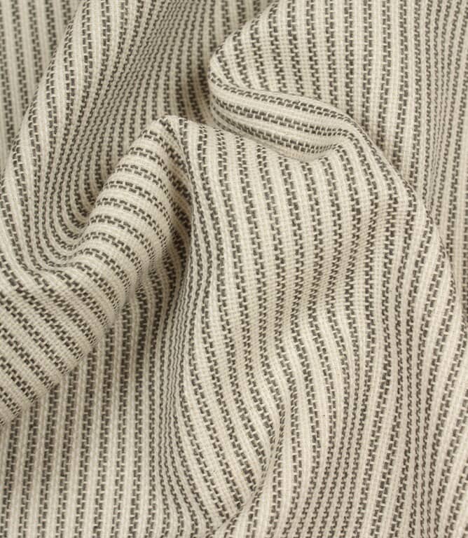 Highbury Stripe Fabric / Tempest
