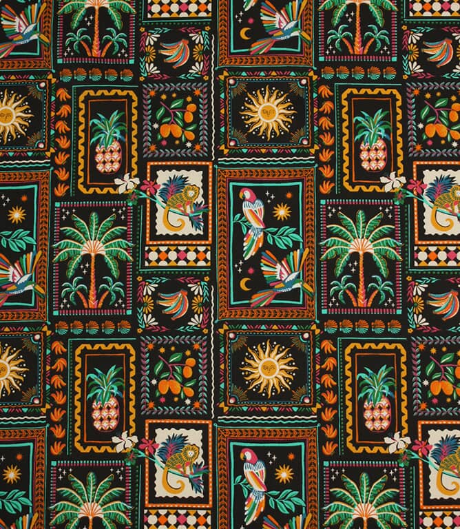 Zanara Fabric