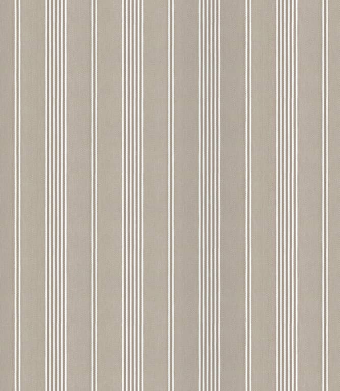 Cheltenham Stripe Fabric / Linen