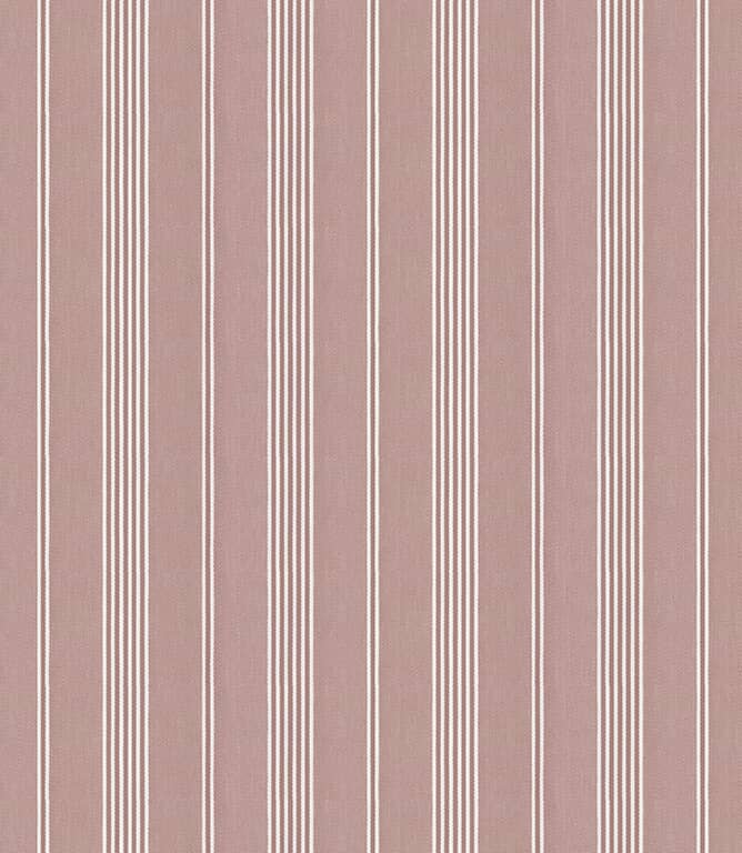 Cheltenham Stripe Fabric / Sakura